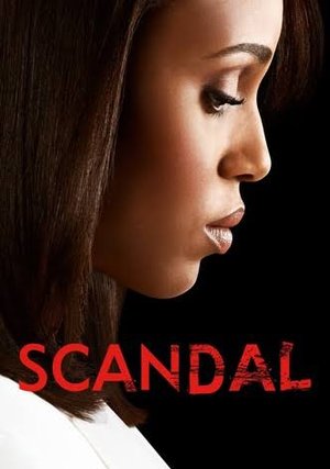 Scandal Season 2  (Complete)