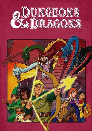 Dungeons and  Dragons (1987) season 1 (Episode 3 Added)