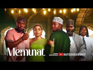MEMUNAT (2025) - Yoruba Movie DOWNLOAD