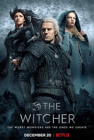 The Witcher Season 1 (Complete)