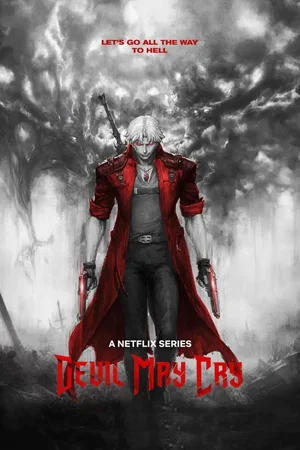 Devil May Cry 2025 Season 1 (Episode 1 Added)