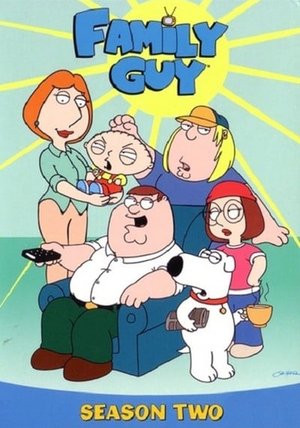 Family Guy Season 2  (Complete)