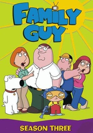 Family Guy Season 3 (Complete)