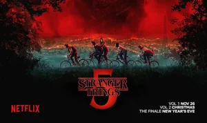 Stranger Things 5 Official Teaser (2025)