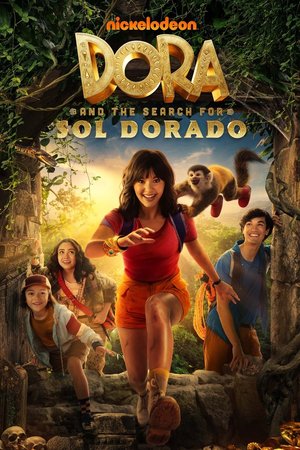 Dora and the Search for Sol Dorado (2025) Free Movie Download