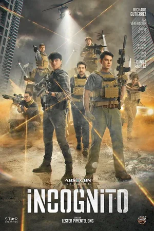Incognito Season 1 Episode 118